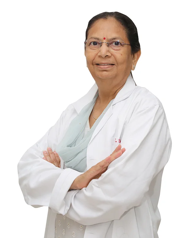 Dr. Pushplata Gupta